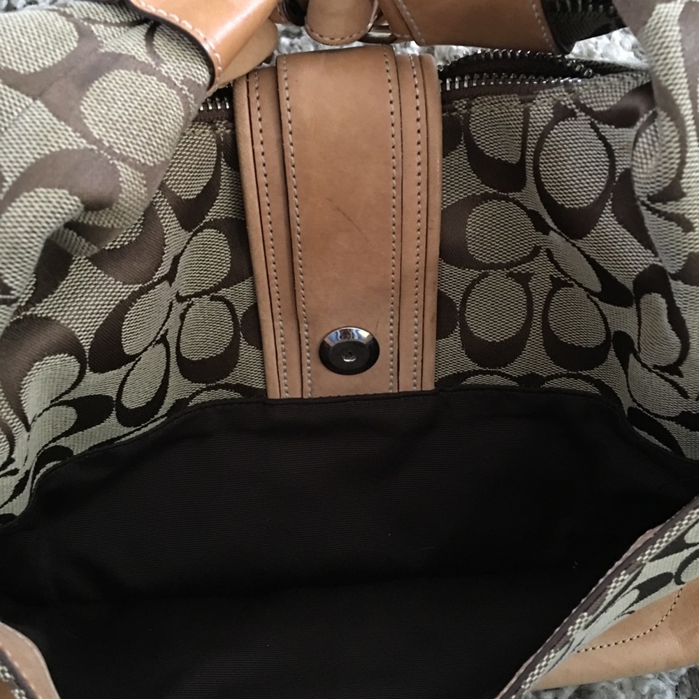 Coach Purse - Picture 2 of 6